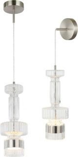 Светильник подвесной настенный Stilfort Down Up LED 3000К(теплый) 21W 4030/11/01PW