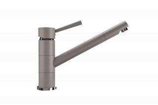 Смеситель для кухни Ulgran Classic U-025-302 песочный