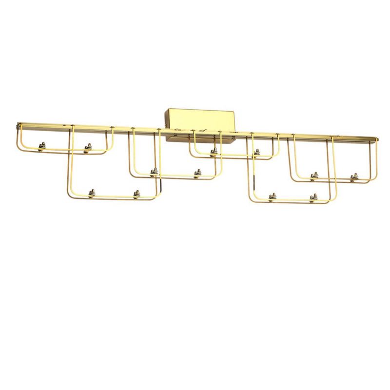 Настенный светильник Odeon Light ZAHA LED 12W 1080Лм 3000K 7060/12WL HIGHTECH ODL26 фото 1