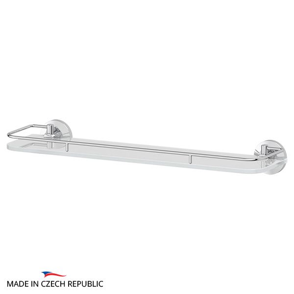 Полка с держателями 50 cm FBS Standard STA 015 фото 1