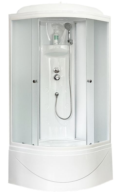 Поддон для душа Royal Bath RB 90BK фото 1