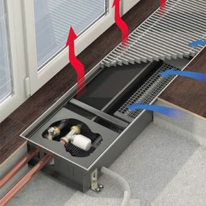 Встраиваемый конвектор Varmann Qtherm Q 230.75.2250 RR U EV1
