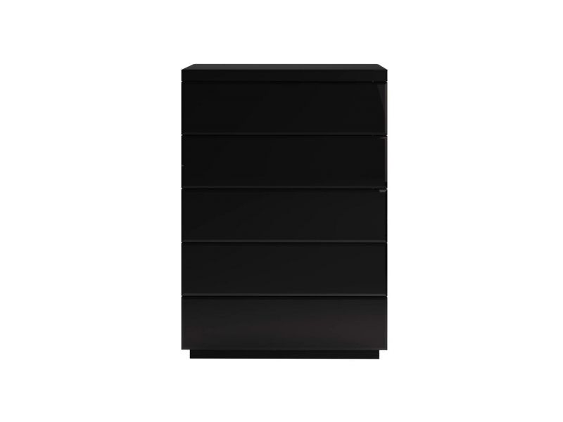 Комод Kristal ОГОГО Обстановочка черный BD-1754405 фото 1
