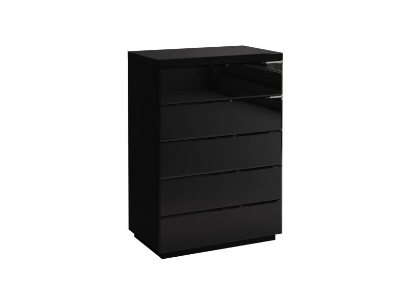 Комод Kristal ОГОГО Обстановочка черный BD-1754405 фото 2