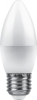 Лампа светодиодная Feron 9W E27 2700K 25936