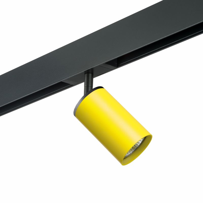 Комплект со светильником Lightstar Rullo для трека PRO PRO433 фото 1
