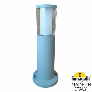 Столбик садовый (газонный) FUMAGALLI CARLO серый, прозрачный DR1.574.000.LXU1L