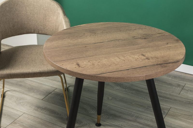 Стол R-Home Месси Дуб D70 темный BD-2784638 фото 8
