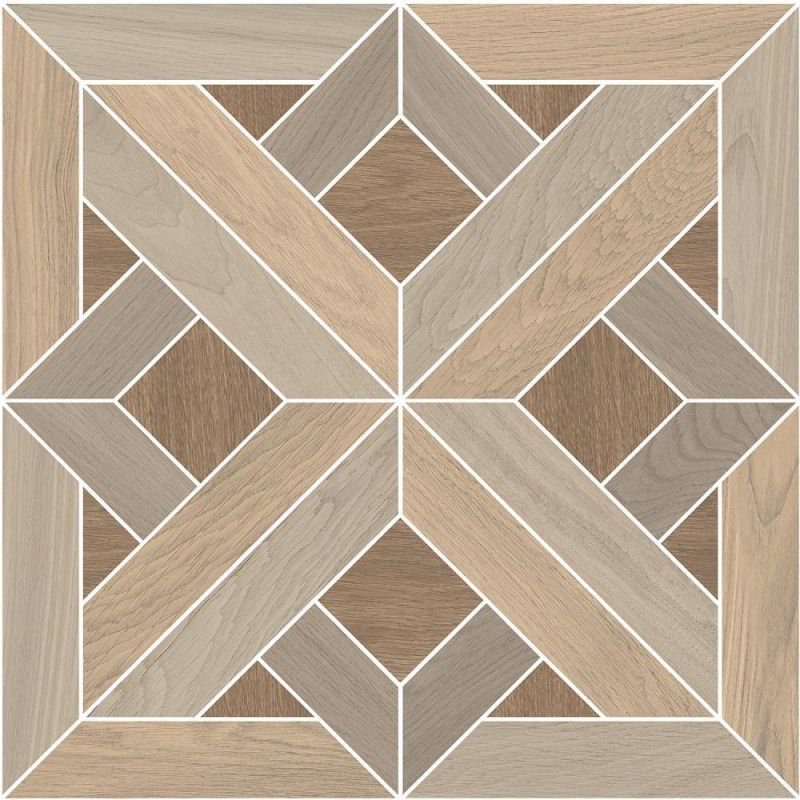 Kerama Marazzi ID132 Декор Монтиони наборный матовый 60x60x0,9