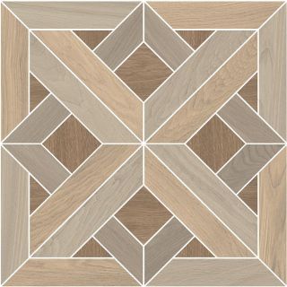 Kerama Marazzi ID132 Декор Монтиони наборный матовый 60x60x0,9