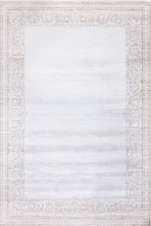 Турецкий ковер из эвкалиптового шёлка и акрила Carpet «SIRIUS» 1986-BGE 160 x 300 см