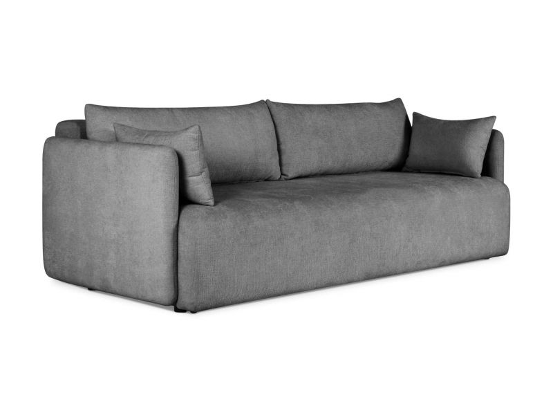 Диван ОГОГО Обстановочка Parma серый BD-3146105 фото 3