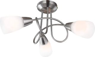 Люстра потолочная Globo Lighting Santiago E14 40W 67132-3