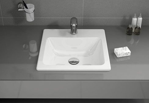 Раковина Vitra Counter Basin 5463B003-0001 фото 4