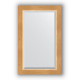 Зеркало с фацетом в багетной раме 51х81 Evoform EXCLUSIVE BY 1133 сосна