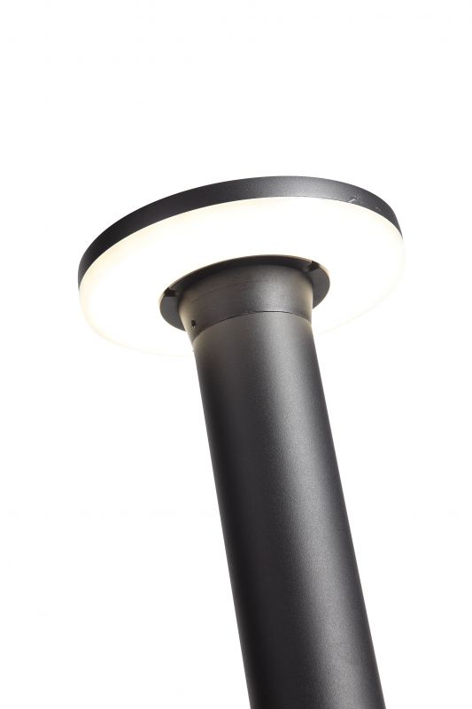 Светильник уличный наземный ST-Luce CONTARIO Черный кварцевый LED 1*12W 4000K SL087.415.01 фото 2