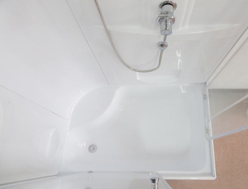 Душевая кабина Royal Bath RB 8120BP1-T L 80x120