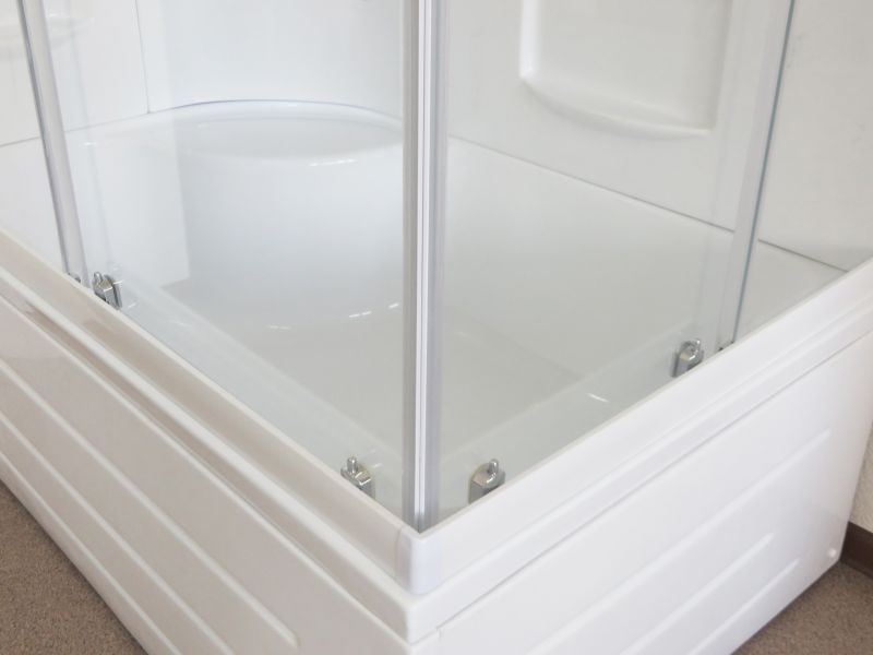 Душевая кабина Royal Bath RB 8120BP1-T L 80x120