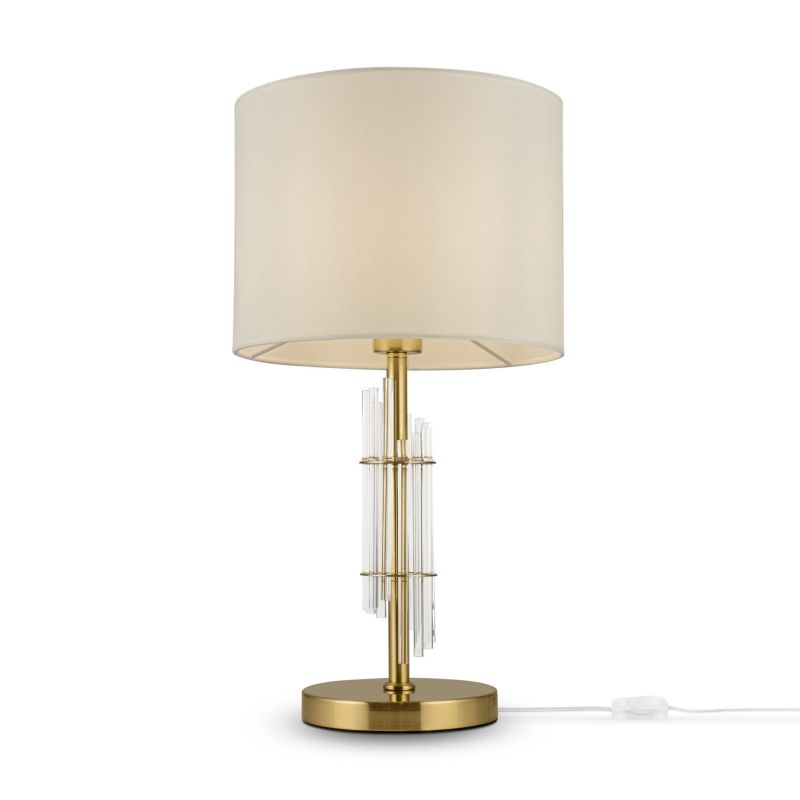 Настольная лампа Maytoni Alloro MOD088TL-01BS фото 7