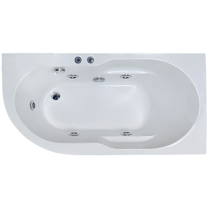 Акриловая ванна Royal Bath Azur Standart RB614201ST-R 148x79