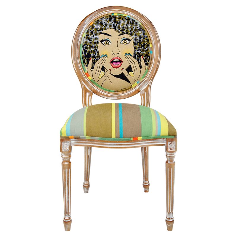 Стул «Рианна»  ByObject HAUTE COUTURE BD-1845253 фото 1