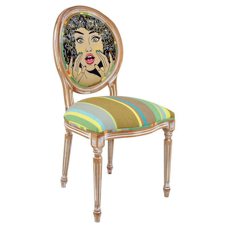 Стул «Рианна»  ByObject HAUTE COUTURE BD-1845253 фото 2