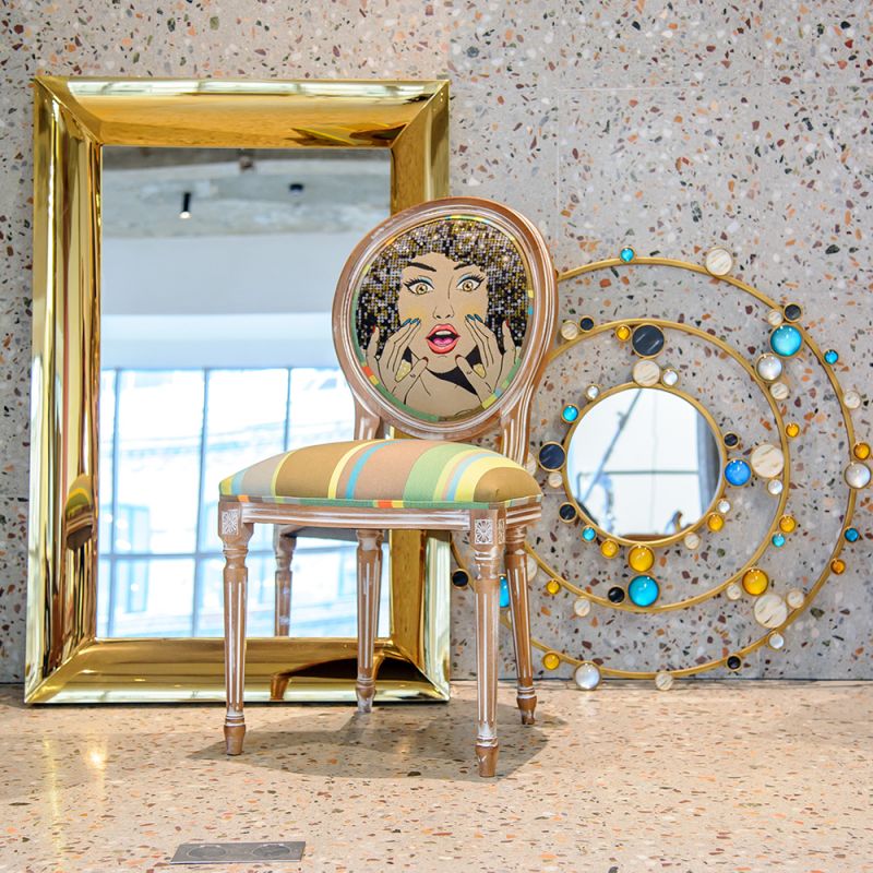 Стул «Рианна»  ByObject HAUTE COUTURE BD-1845253 фото 8