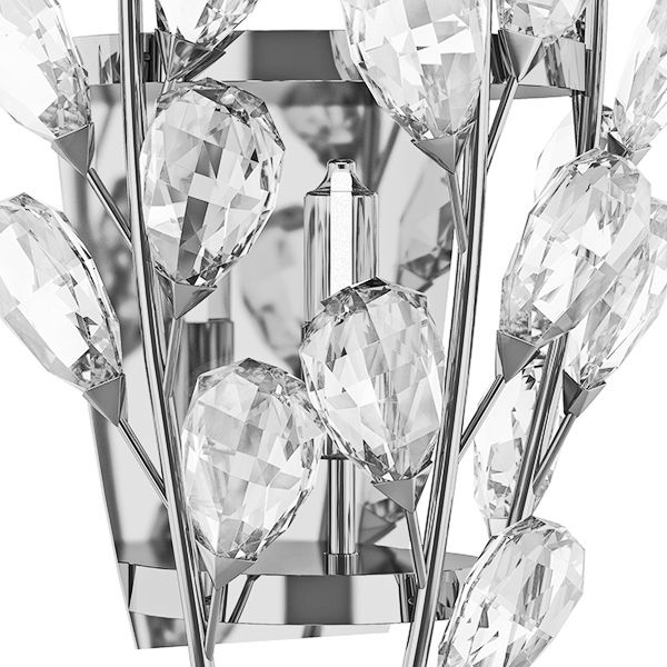 Настенный светильник хрустальный Lightstar Isabelle 791614 фото 3