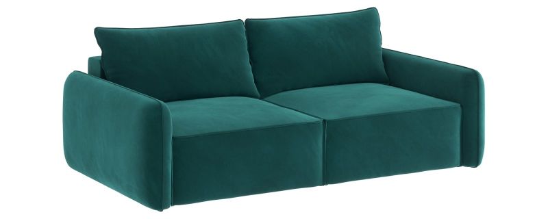 Диван прямой D1 furniture Портленд-7 BD-2152432