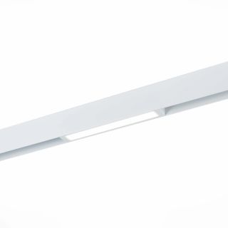 Светильник трековый ST-Luce SKYLINE 220 Белый LED 1*9W 3000K 700Lm Ra&gt;90 120 IP20 L220xW25xH41 220V ST657.536.09