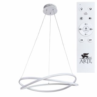 Светильник подвесной Arte Lamp SWING A2522SP-2WH