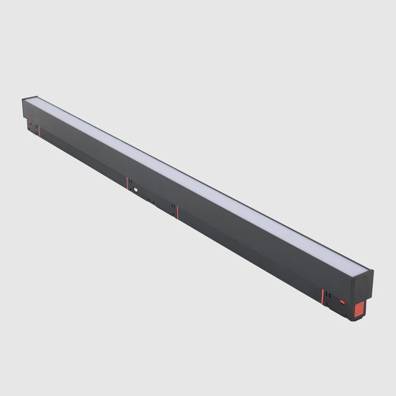 Светильник трековый магнитный Crystal Lux CLT 0.33 001 24W BL M TUYA CLT 0.33 001 24W BL M TUYA фото 2