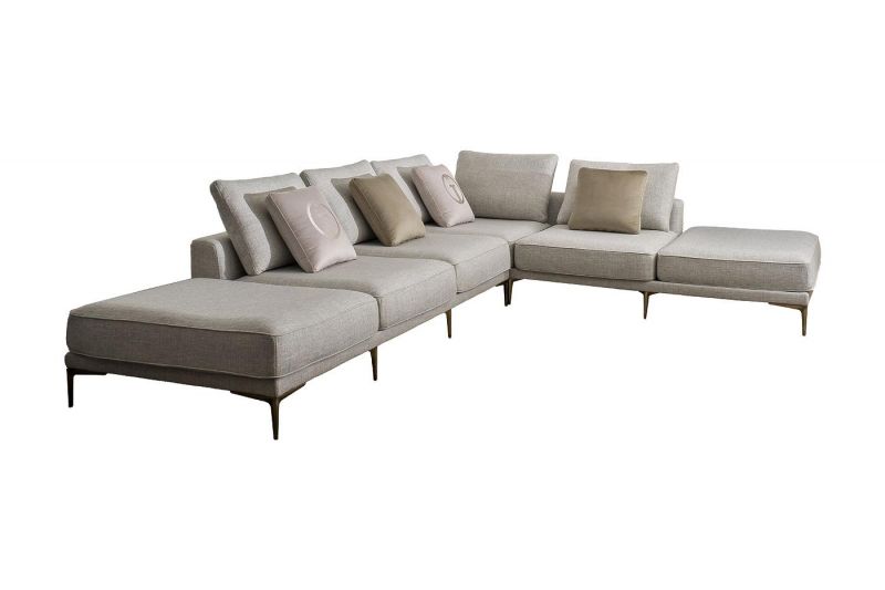 Модульный диван Garda Decor Tesoro BD-3076295 фото 2
