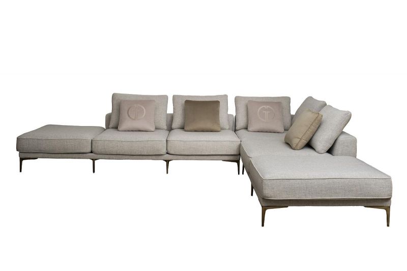 Модульный диван Garda Decor Tesoro BD-3076295 фото 1