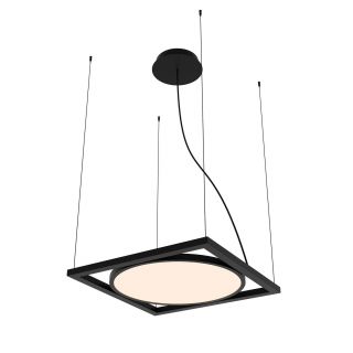 Подвесной светильник Favourite Pany 30W LED 4000К (белый) 4637-1P