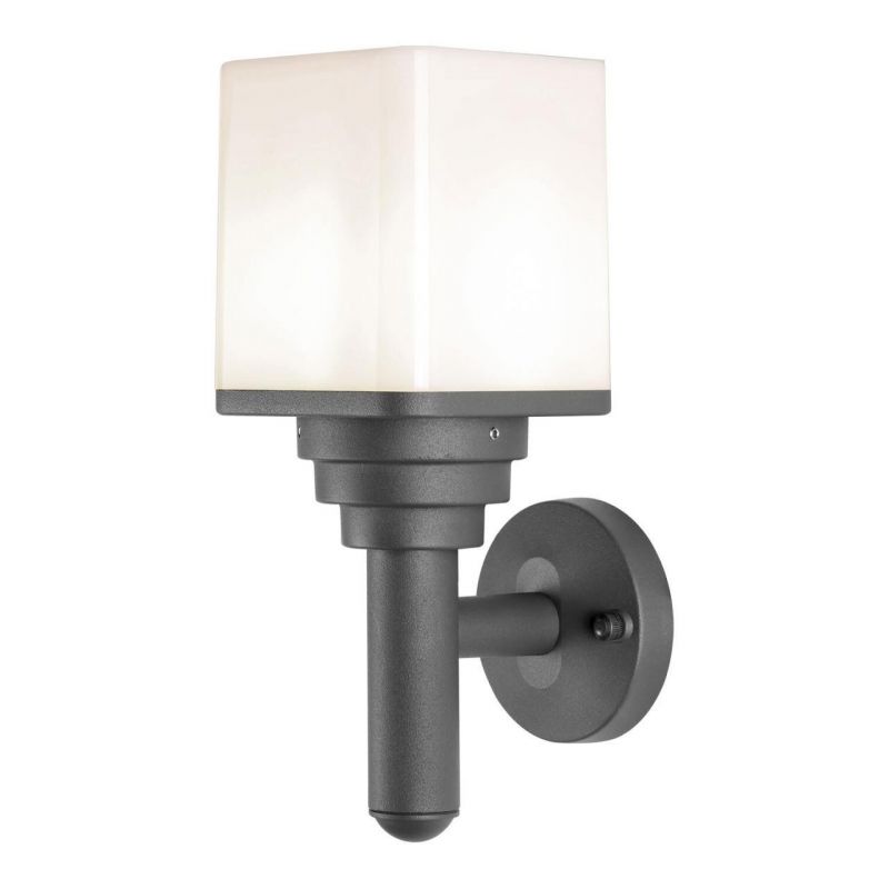 Бра настенное Lussole LGO GOLIAD IP44 E27 40W LSP-8956 фото 1