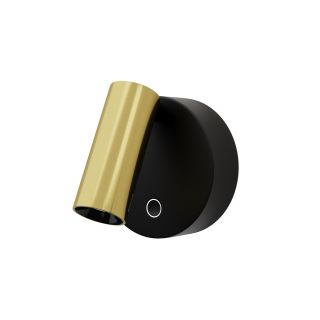 Настенный светильник (бра) Maytoni Twist LED 3000К(теплый) 3W C081WL-L3BBS3K