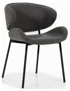 Стул Hesby Import Haven бежевый,черный BD-3133339