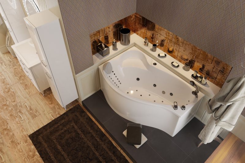 Акриловая ванна Marka One Gracia 01гр1590л 150x90 L фото 5