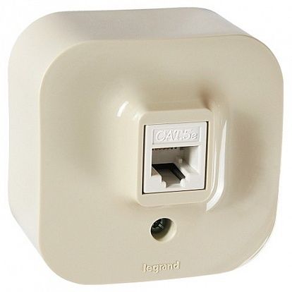 Телефонная розетка Legrand BD-1213432