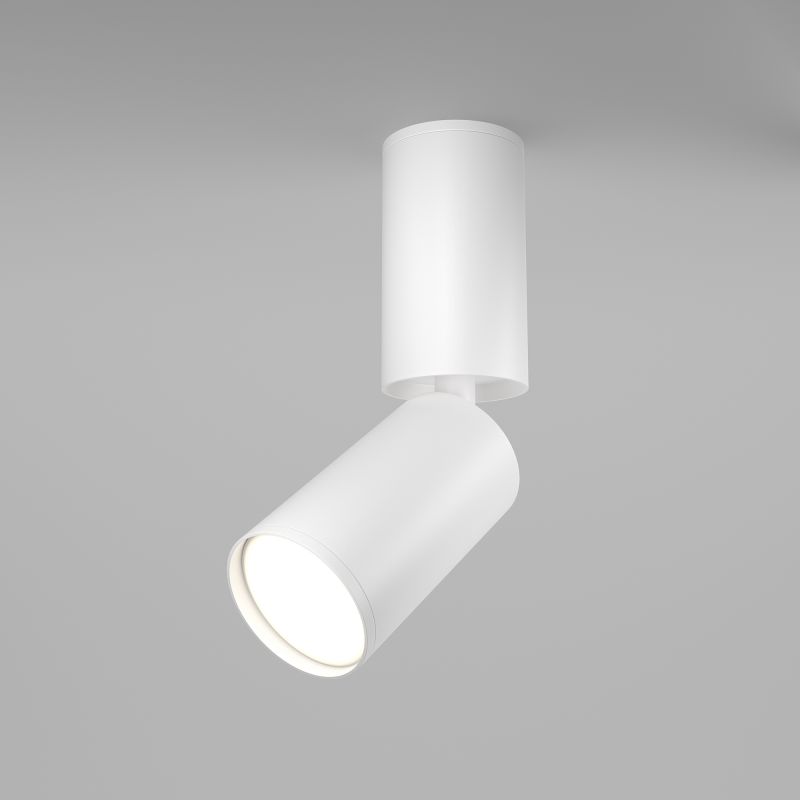 Потолочный светильник Maytoni FOCUS S 220-240V 10W IP20 C051CL-01W фото 2