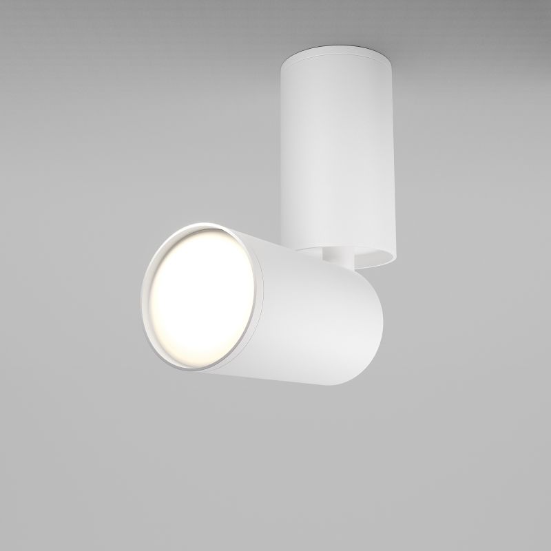 Потолочный светильник Maytoni FOCUS S 220-240V 10W IP20 C051CL-01W фото 7