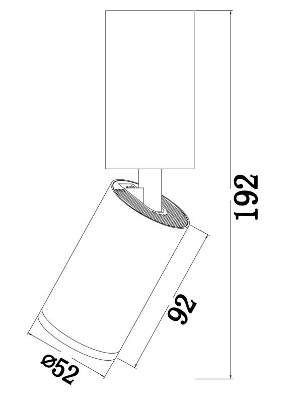 Потолочный светильник Maytoni FOCUS S 220-240V 10W IP20 C051CL-01W фото 10