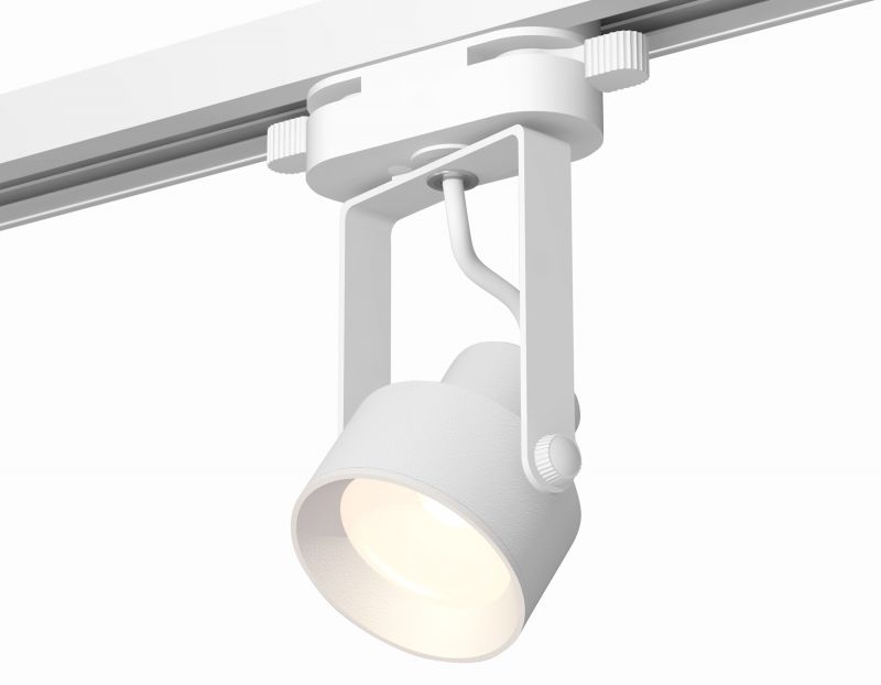 Комплект трекового однофазного светильника Ambrella Track System XT6601001 фото 1