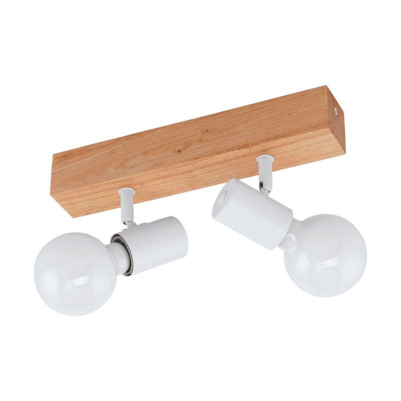 Спот Eglo TOWNSHEND 3 E27 60W IP20 33169 фото 1