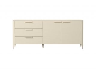 Тумба Ellipsefurniture Type (молочный) TY010206220101