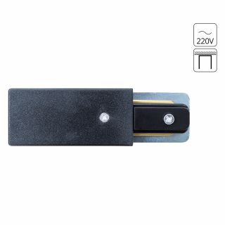 Коннектор-токопровод для шинопровода Arte Lamp TRACK ACCESSORIES A160206