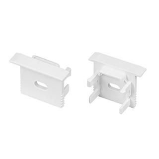 Заглушка Arlight SL-MINI-15-F WHITE с отверстием фото 1