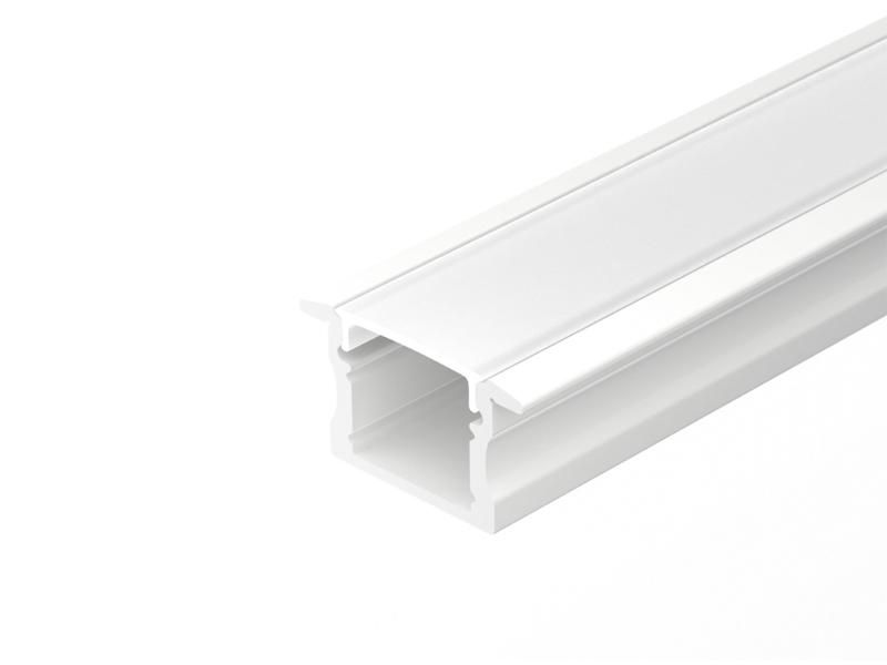 Профиль Arlight LINE-2315-F-2000 WHITE фото 1