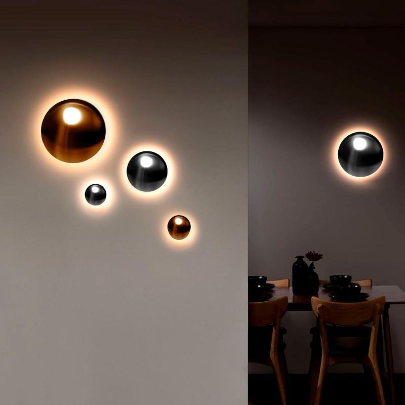 Настенный светильник LOFT IT Dot LED 5W 4000K 10362L Chrome фото 7